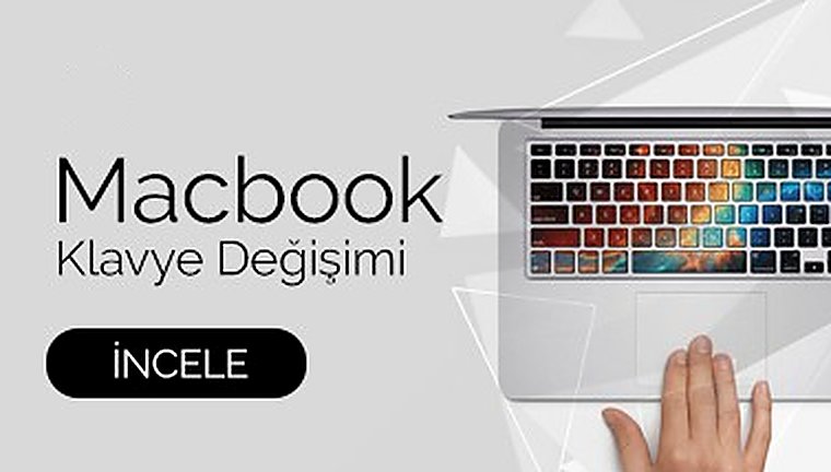 MacBook klavye değişimi - Anet Bilişim