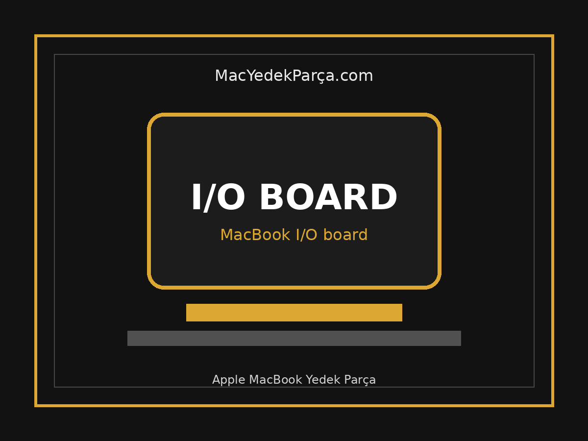 MacBook Air M2 A2681 Daughter Board Yan Kart 820-02862