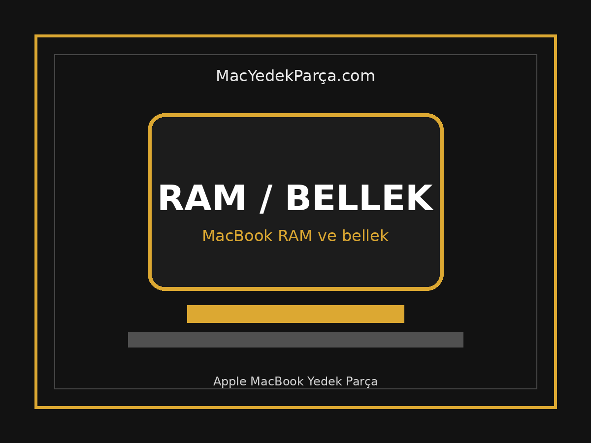 Mac Pro 32GB DDR4 ECC 2933MHz