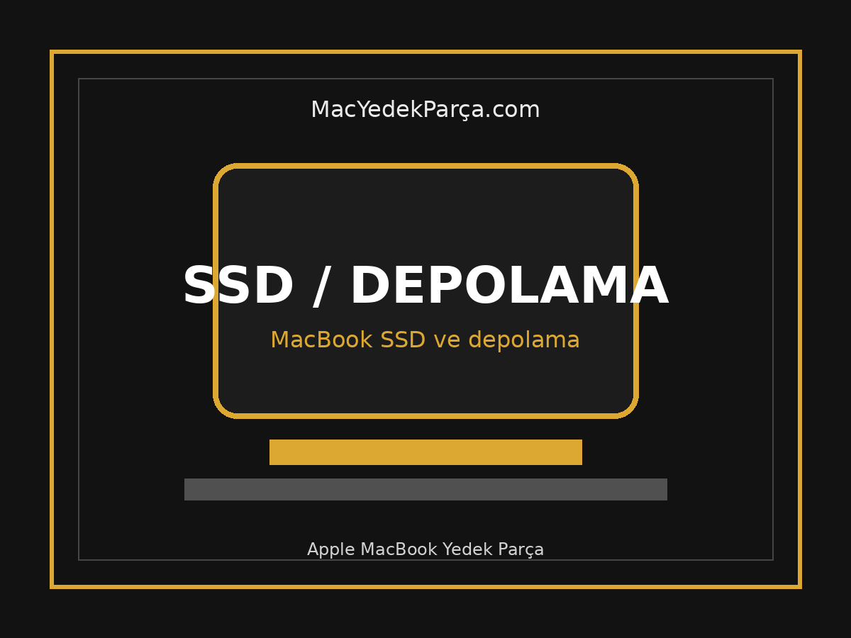 Mac Studio 1TB SSD Module (2022)