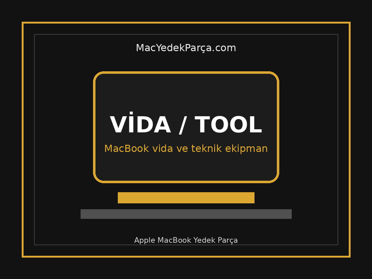 iSclack Vakum Açma Aparatı