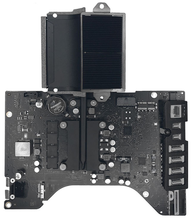 iMac A1418 Logic Board Anakart 1.4GHz i5 8GB SSD