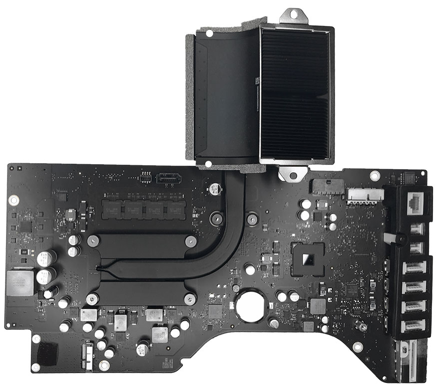 iMac A1418 Logic Board Anakart 2.8GHz i5 8GB SSD