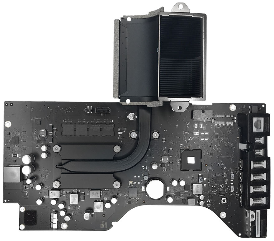 iMac A1418 Logic Board Anakart 3.1GHz i5 16GB HDD Retina
