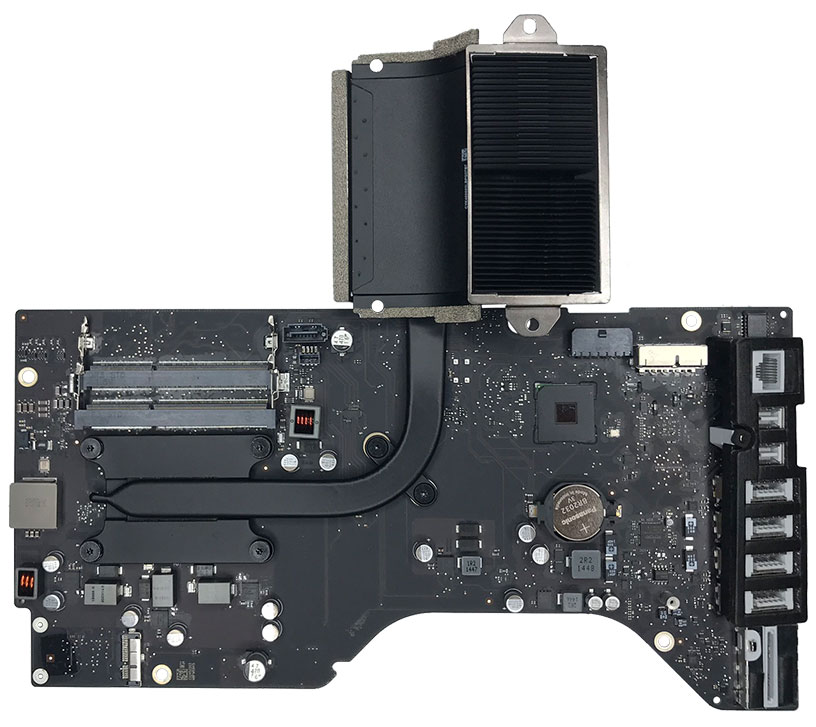 iMac A1418 Logic Board Anakart 3.1GHz i7 Quad Core 1GB