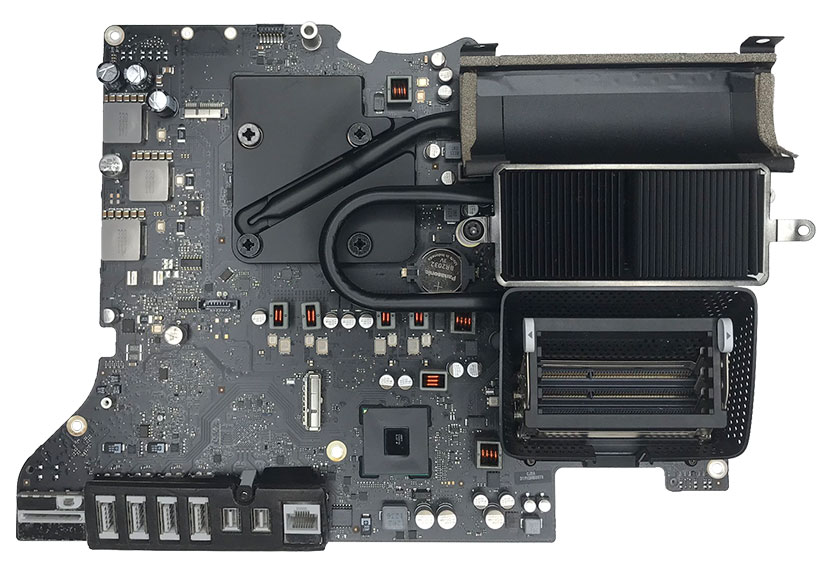 iMac A1419 Logic Board Anakart 3.4GHz i7 1GB