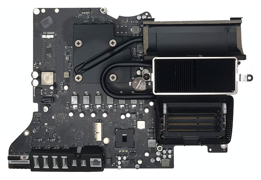 iMac A1419 Logic Board Anakart 4.0GHz Quad Core 2GB i7