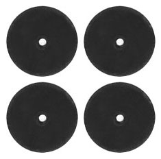 iMac A2438 A2115 A2116 A1419 A1418 A1862 Display Removal Wheel, 4-Pack