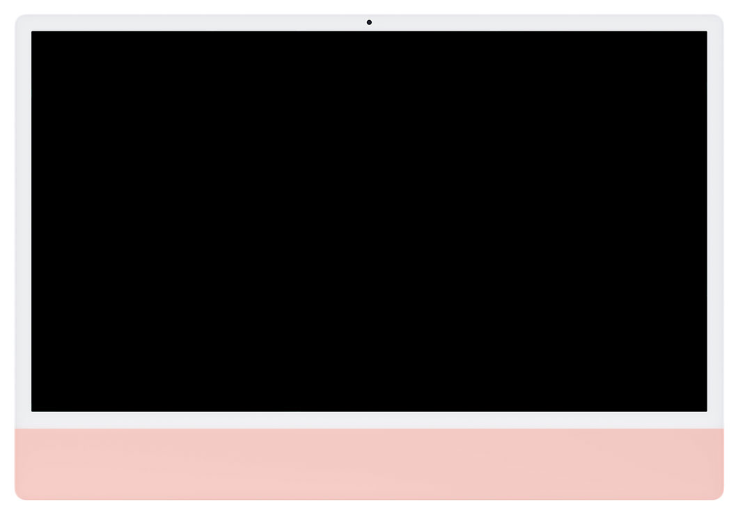 iMac A2438 A2439 Display Assembly, Pink