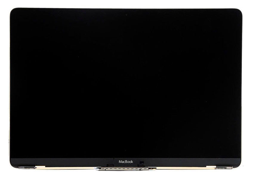MacBook A1534 Display Assembly, Gold