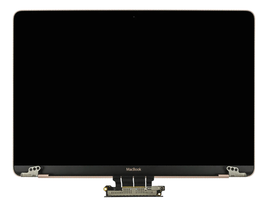 MacBook A1534 Display Assembly, Rose Gold