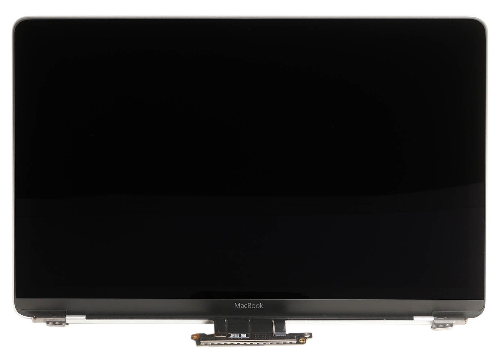 MacBook A1534 Display Assembly, Silver