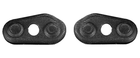 MacBook A1534 Display Clutch Screws Covers (Left and Right)