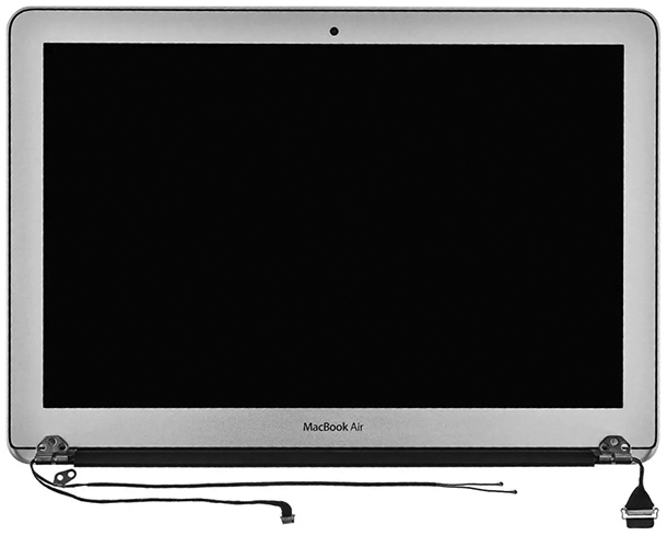 MacBook Air A1466 Display Assembly, Complete