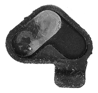 MacBook Pro A1425 Hinge / Clutch Screws Cover, Right