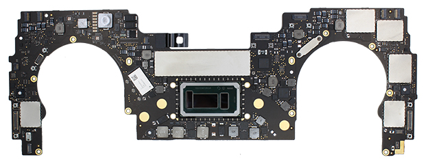 MacBook Pro A1706 Logic Board Anakart 3.3GHz i7 16GB 1TB