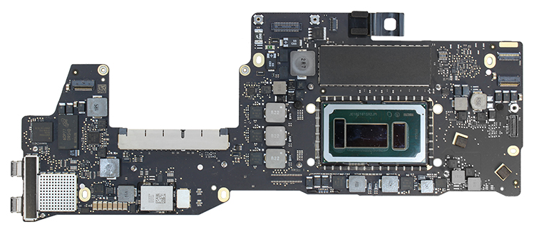 MacBook Pro A1708 Logic Board Anakart 2.5GHz i7 16GB