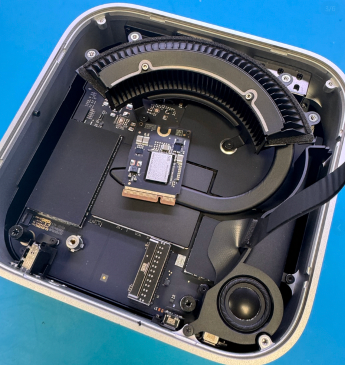 Mac Mini M2 Tamiri